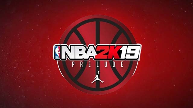 NBA 2k 19 prelude